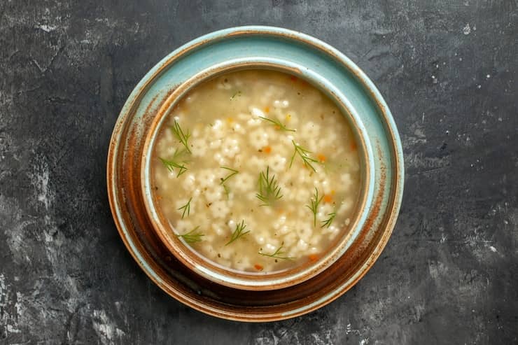 خرید و قیمت سوپ جو نیمه اماده فروش عمده